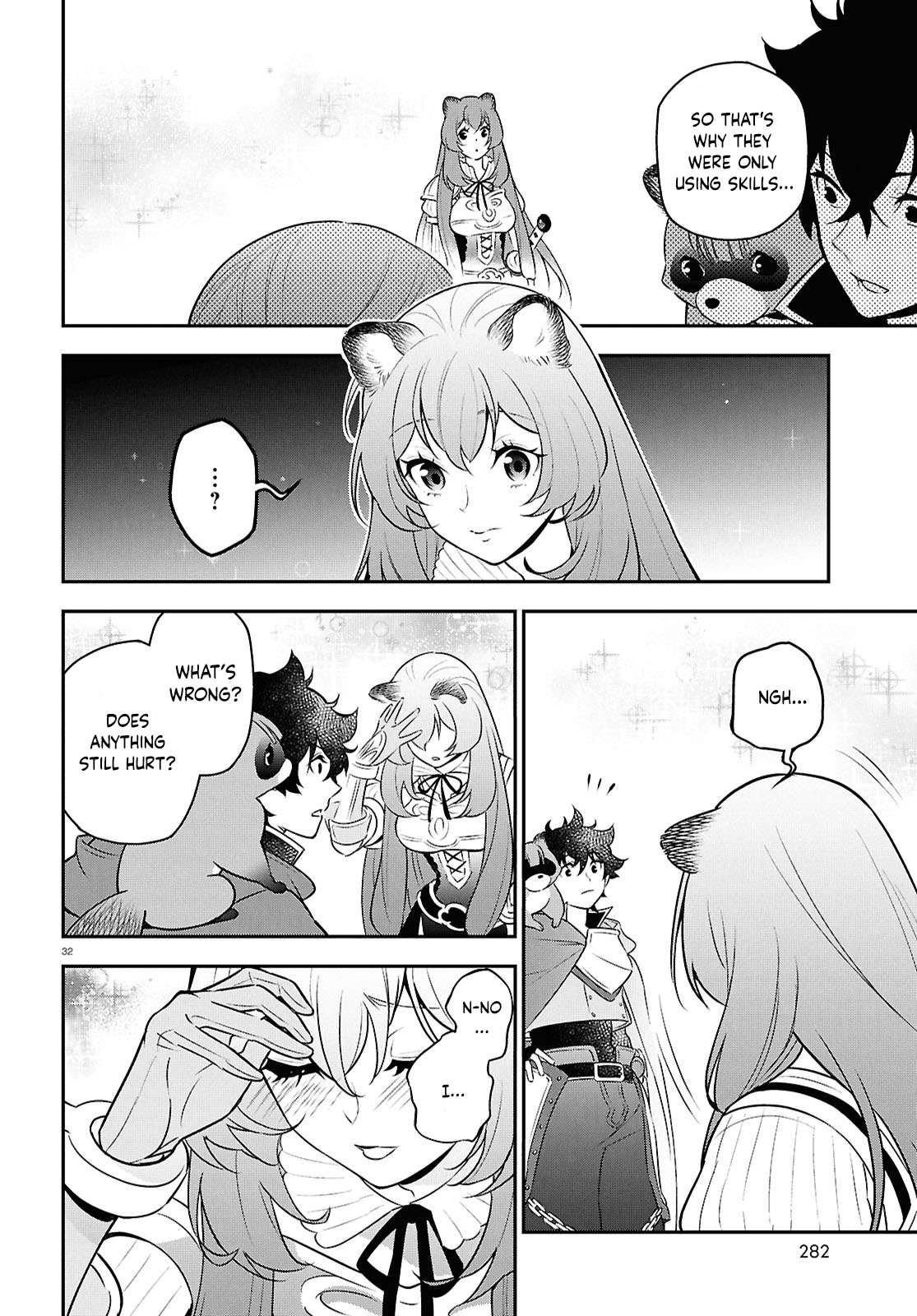 The Rising Of The Shield Hero Chapter 112 32